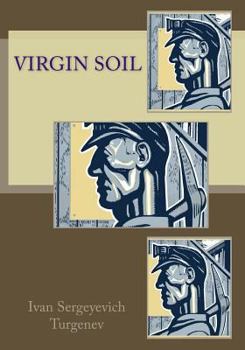 Paperback Virgin Soil Book