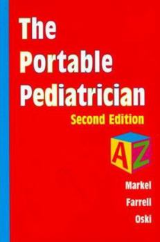 Paperback The Portable Pediatrician Book