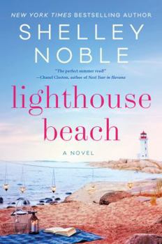 Paperback Lighthouse Beach Book