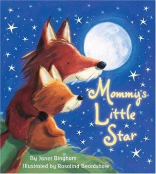 Hardcover Mommy's Little Star Book