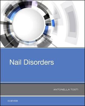 Hardcover Nail Disorders Book