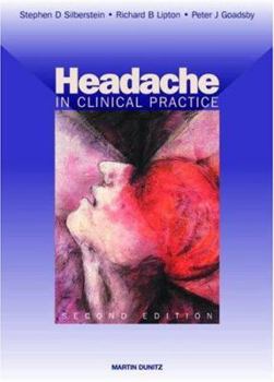 Hardcover Headache in Clinical Practice Book