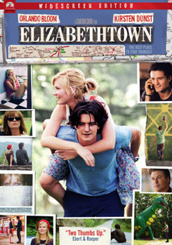 DVD Elizabethtown Book