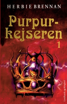 Paperback Purpurkejseren - Bind 1 [Danish] Book