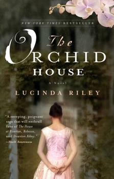 Paperback The Orchid House Book