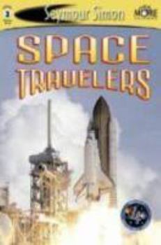 Paperback Space Travelers (level 3) (SeeMore Readers) Book