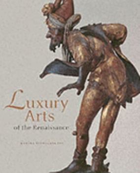 Paperback Luxury Arts Renaissance /anglais Book