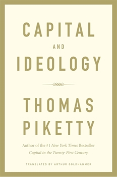 Hardcover Capital and Ideology Book