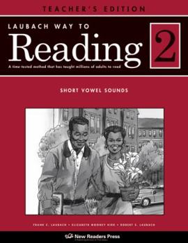 Paperback Laubach Way to Reading 2: Short Vowel Sounds Book