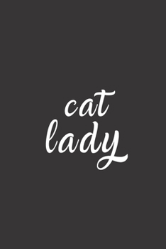 Cat lady