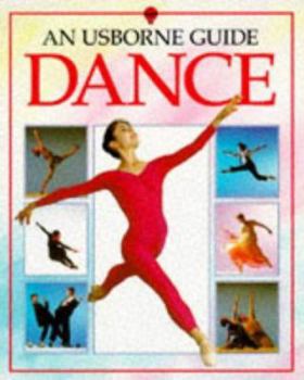 Paperback Dance Book