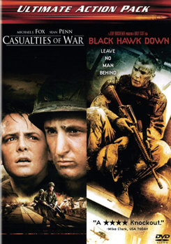 Casualties of War & Black Hawk Down