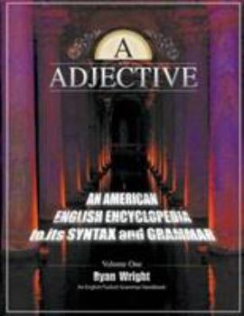 Paperback A is for Adjective Book
