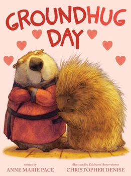 Paperback Groundhug Day Book