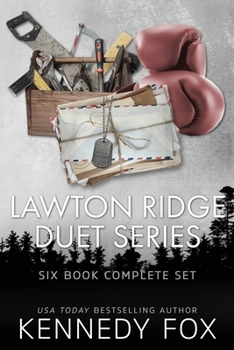 Paperback Lawton Ridge Duet Series: Six Book Complete Set Book