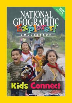 Paperback Explorer Books (Pioneer Social Studies: People and Cultures): Kids Connect Book