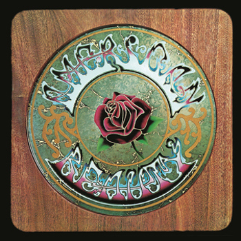 Music - CD American Beauty (50 Th Anniversary Deluxe Edition) Book