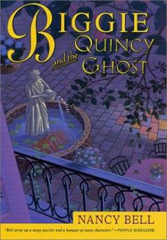 Hardcover Biggie and the Quincy Ghost Book