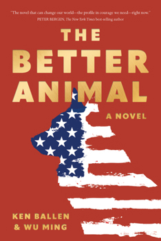Paperback The Better Animal Book