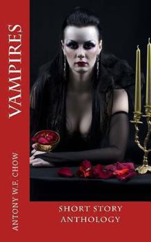 Paperback Vampires: Short Story Anthology Book