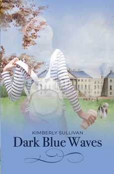 Paperback Dark Blue Waves Book