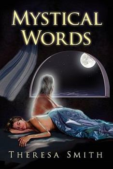 Paperback Mystical Words Book