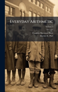 Hardcover Everyday Arithmetic Book
