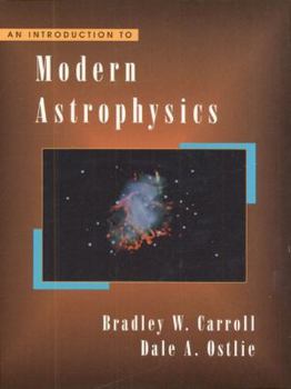 Hardcover An Introduction to Modern Astrophysics Book