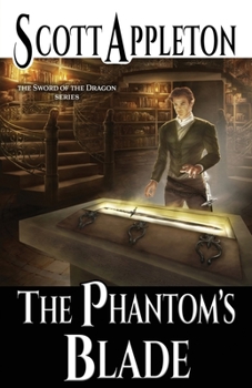 Paperback The Phantom's Blade Book