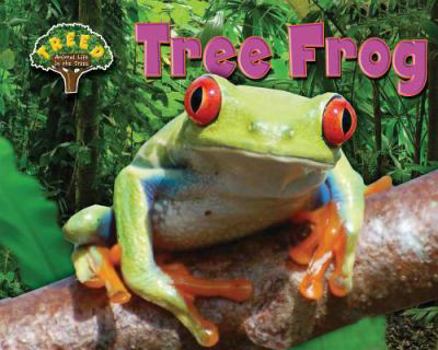 Library Binding Tree Frog Book