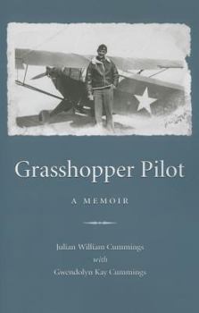 Paperback Grasshopper Pilot: A Memoir Book