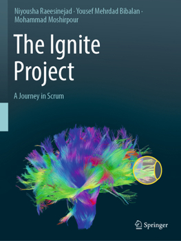 Paperback The Ignite Project: A Journey in Scrum Book