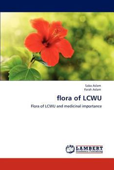 Paperback flora of LCWU Book