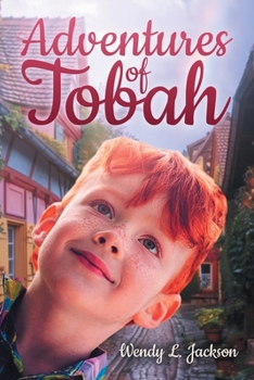 Paperback Adventures of Tobah Book