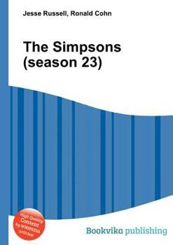 Paperback The Simpsons (Season 23) Book