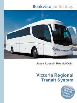 Paperback Victoria Regional Transit System Book