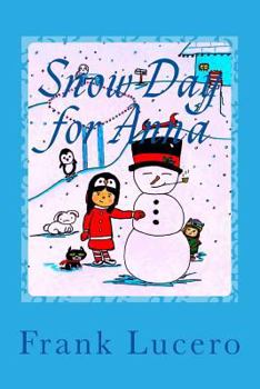 Paperback Snow Day for Anna Book