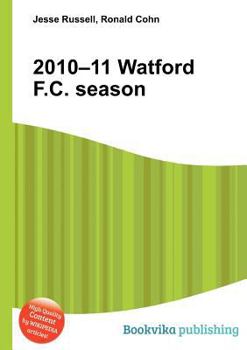 Paperback 2010-11 Watford F.C. Season Book