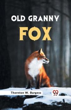Paperback Old Granny Fox Book