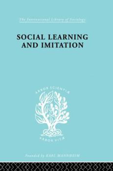 Paperback Social Learn&imitation Ils 254 Book