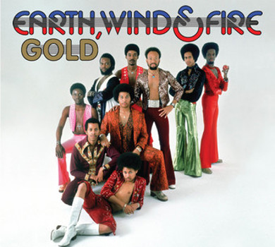 Music - CD Earth Wind & Fire Book