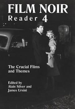 Paperback Film Noir Reader: The Crucial Films and Themes Book