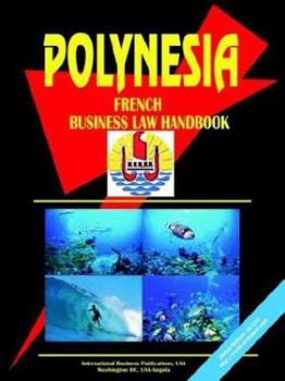 Paperback Polynesia French Business Law Handbook Book