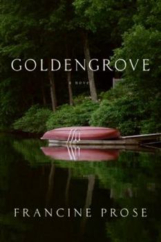 Hardcover Goldengrove Book