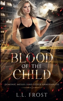 Paperback Blood of the Child Book
