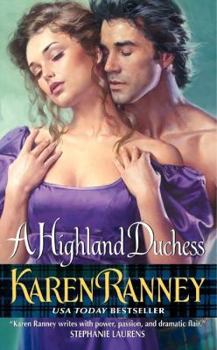 A Highland Duchess - Book #2 of the Tulloch Sgàthán Trilogy
