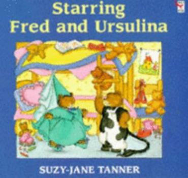 Paperback Starring Fred and Ursulina Book
