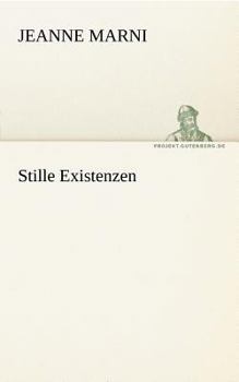 Paperback Stille Existenzen [German] Book