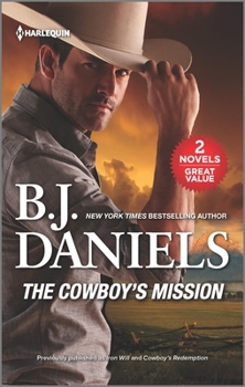 Mass Market Paperback The Cowboy's Mission Book