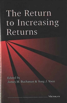 Hardcover The Return to Increasing Returns Book